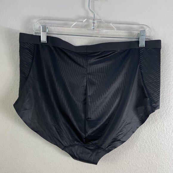 Spanx Thinstincts 2.0 High Waisted Brief Womens 3XL Black Shapewear Smoothing - Picture 4 of 7